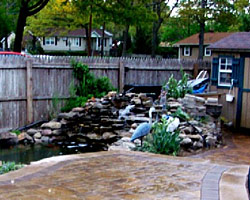 Waterfalls